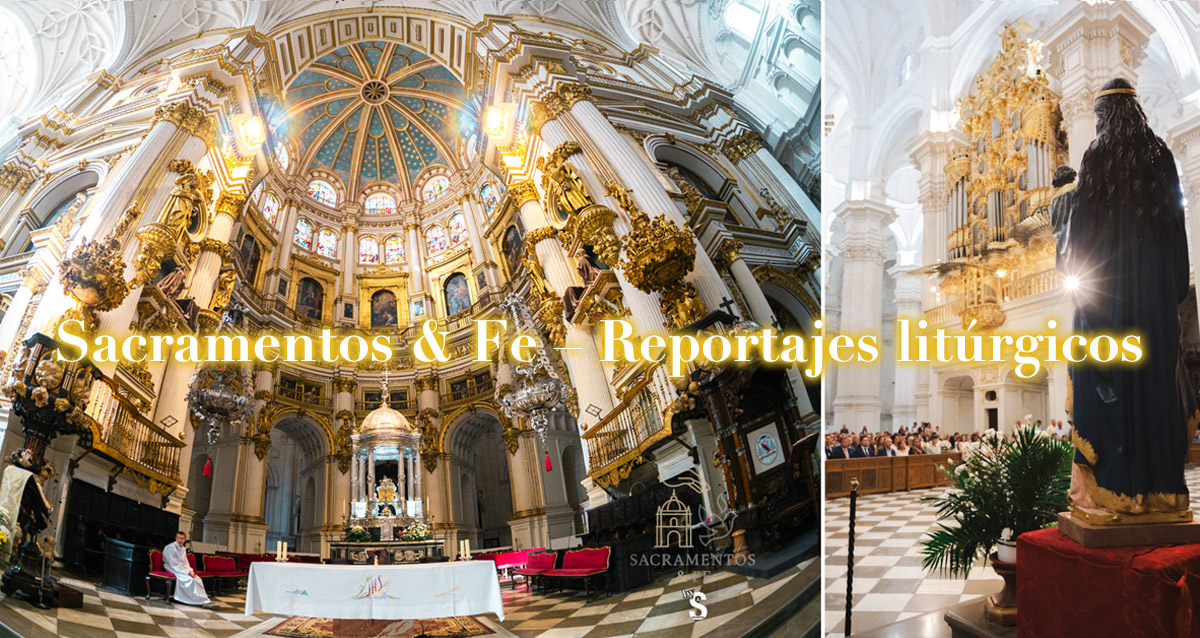 sacramentos fotografo en granada