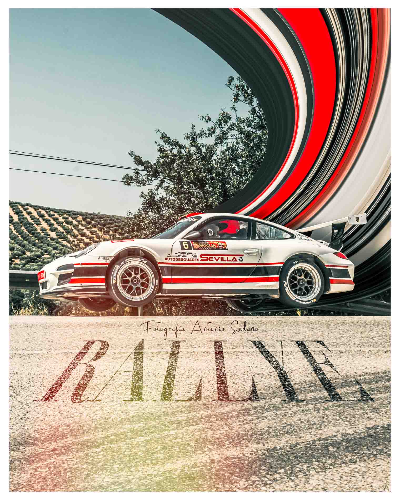 fotografo profesional rallye