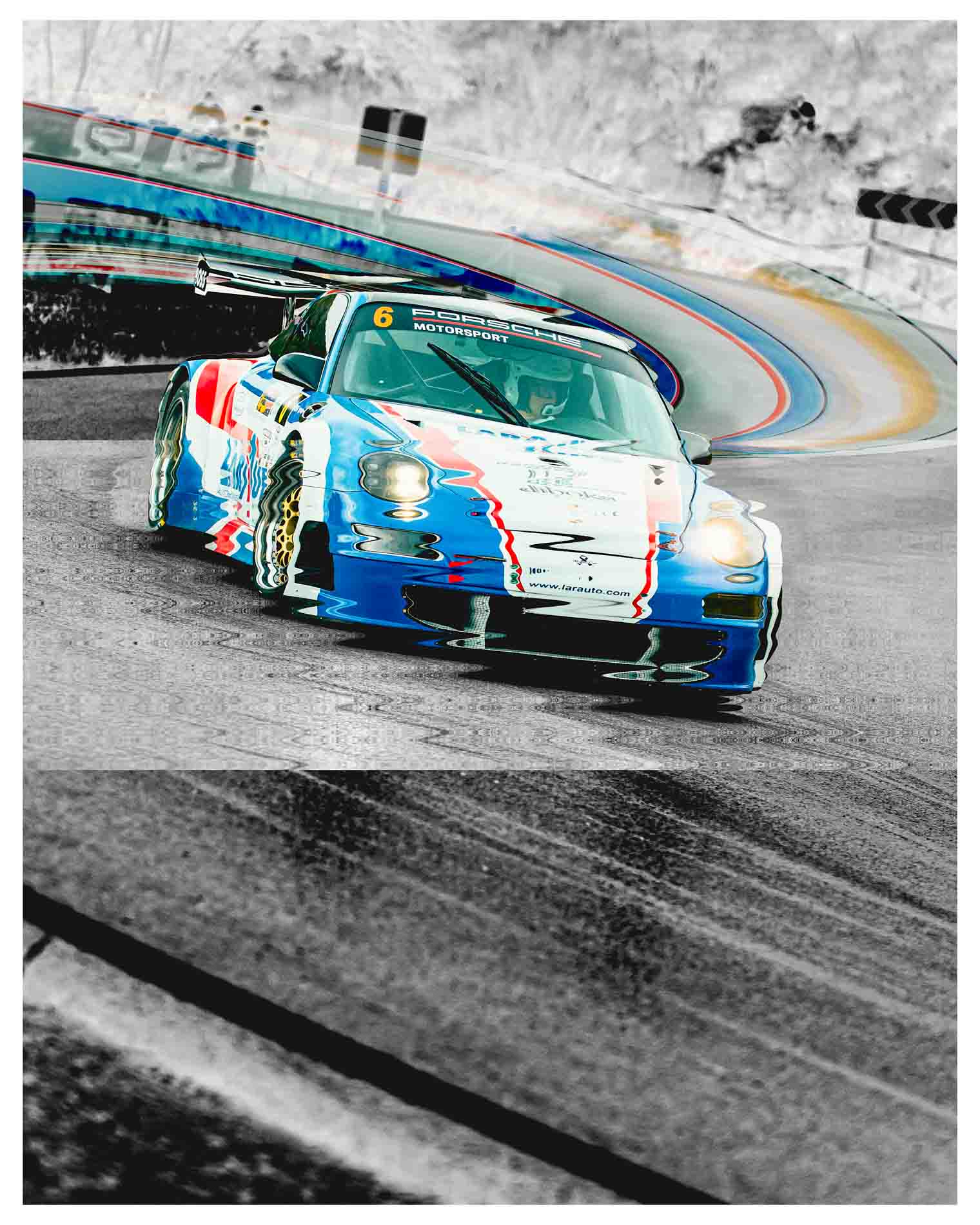 fotografo profesional rallye